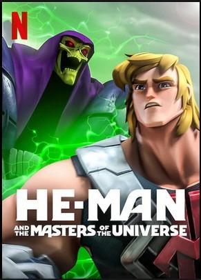 He-Man y los Amos del Universo